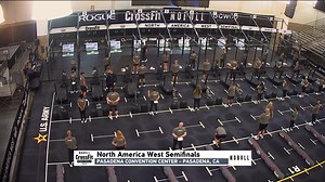 — The CrossFit Games are the ultimate proving grounds for the Fittest Man and Fittest Woman on Earth™ and are world-renowned as the definitive test of fitness. Every year since 2007, fans from around the world have attended the multi-day sporting event, streamed the competition online, or watched on ESPN, CBS, or a wide range of international broadcasts. The international field of play has included athletes from more than 120 countries. The CrossFit Games starts in the qualifying round with 300,
