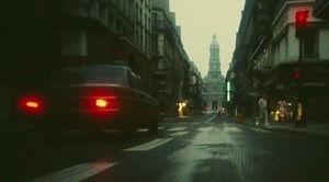 C'était un rendez vous, a full speed ride through Paris | RoadStr