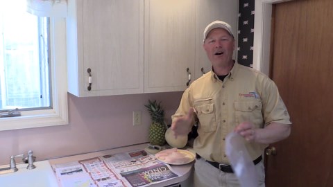 The best way to freeze fish and avoid freezer burn | Thundermist quick fishing tips