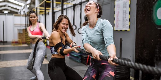 Is your gym overflowing? A new study shows gym use is nearly double pre-pandemic levels and Gen Z is driving the trend | Fortune