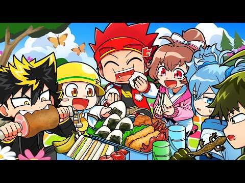 超人小学生のとんでも遠足！【アニメ】