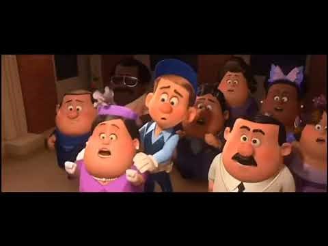 Wreck It Ralph: Felix's Cake