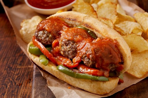 12 Best Sides to Serve with Meatball Subs (Updated 2025)