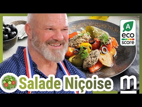 🥗 Niçoise salad