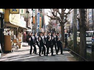 日本機械舞組合 World Order