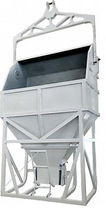 [Hot Item] Precast Hydraulic Automatic Concrete Bucket for Precast Concrete