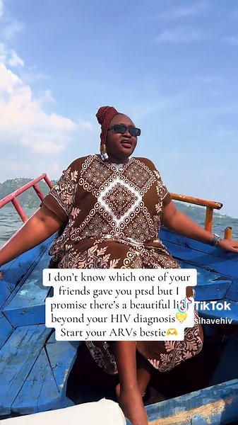 Empowering Life After HIV Diagnosis