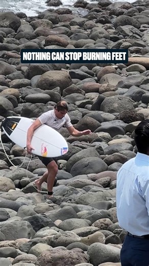 World Surf League on Instagram: "not even live TV 😆 @leofioravanti"