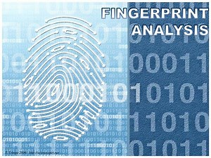 FINGERPRINT ANALYSIS - SlideServe