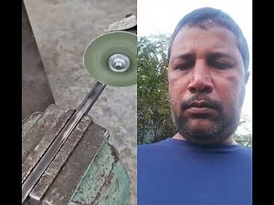 diy welding rod holder mechanism techniques