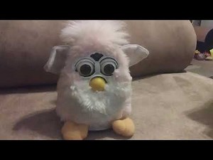Furby Fake - Coobie (Furbish Speaking Version)