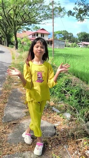 dimanapun berada yang penting ngonten