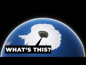 Scientists Terrifying New Discovery Under Antarctica's Ice