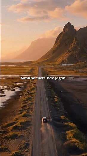 Kaise Hua ❤️ | Aesthetic Lyrics Video ✨ | Kabir Singh | Shorts#lyricsvideo #aestheticedit#ytshorts