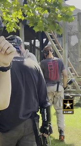 43K views · 606 reactions | Using paintball to train #Soldiers? Trainees at the Aviation Center of Excellence are using paintball as part of their #ArmyTraining. Drill Sergeant Chaz Johnson with 1st Battalion, 222d Aviation Regiment explains the benefits. : Sgt. Rydell Tomas | U.S. Army | Facebook