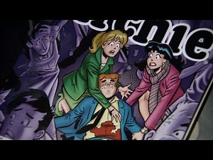 How Archie Dies: Comic book Character Death Revealed