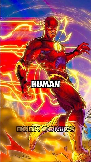 Can The Flash Run Forever?