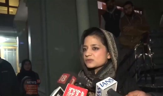 10K views · 381 reactions | Iltija Mufti visited family of tailor, Mohammad Shafi Parray, offers condolences | Iltija Mufti Speaks | Facebook