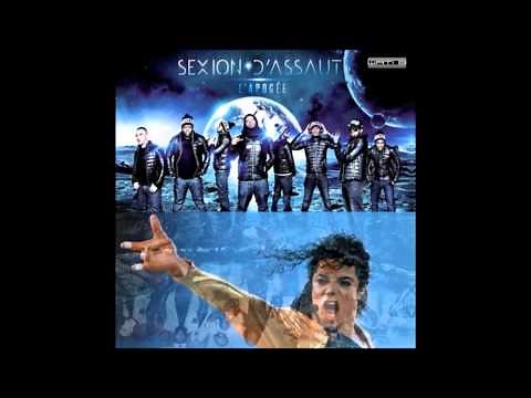 Sexion d'Assaut Feat. Michael Jackson - Ma Direction [REMIX DJ FLORUM HD 1080p]