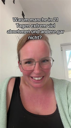 Why Some Lose Weight Significantly in 21 Days and Others Don't