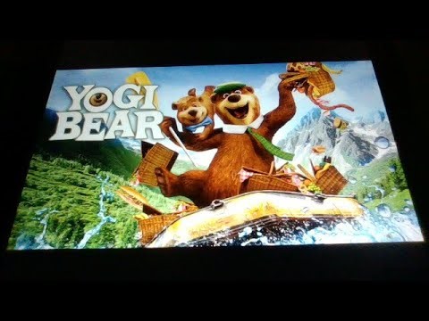 YOGI BEAR (2010 FILM) REVIEW