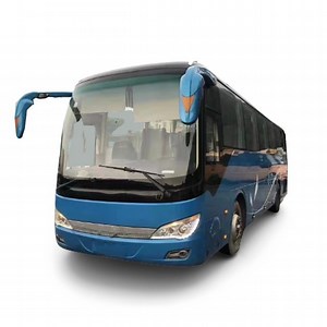 [Hot Item] Used Passenger Travel Coach Bus on Sale