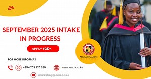 560 reactions · 17 shares | Join Africa Nazarene University and experience a world-class education grounded in character, competence, and community. Whether you’re starting your first degree or advancing your career, ANU is where purpose meets opportunity.  Apply now: https://www.anu.ac.ke/apply/ | Africa Nazarene University | Facebook