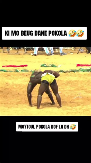 Pokola dof la dh — clip comique sénégalais (Pikine, Pokola Balde)
