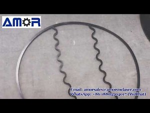 How to Cut Neoprene Rubber Gasket with CNC Gasket Cutting Machine