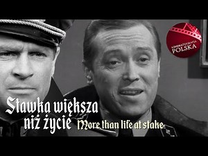 MORE THAN LIFE AT STAKE episode 14 – EDITH | STAWKA WIĘKSZA NIŻ ŻYCIE | Hans Kloss