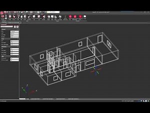 Leica Map360 2021 - Import IFC Model