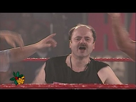 Bushwhackers vs. Well Dunn: Raw, December 19, 1994