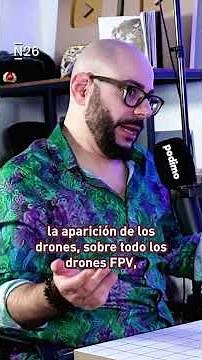 Ukraine: Drone Leader in the West | Interview with Fonseca in #esdlb 🍻