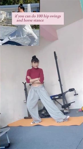 Full Body Chinese Traditional Workout 🇨🇳