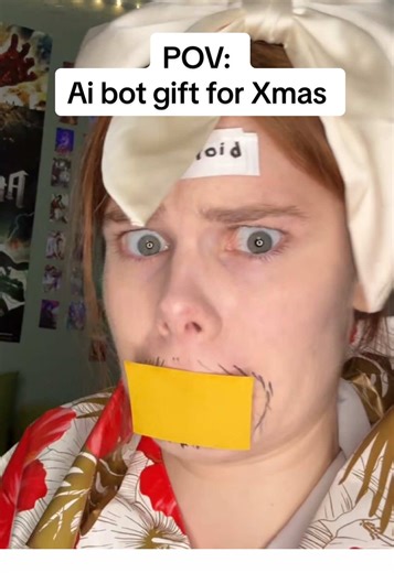 Unique AI Bot Gifts for Christmas 2023