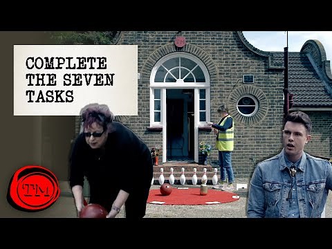 Complete the Seven Tasks | Full Task