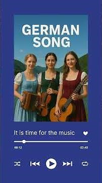 🔥 Top German Hits Taking Over 2025 – Viral Songs You Must Hear!