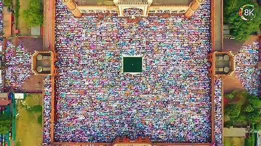 India in 8K Ultra Hd With Cinematic Sound _ 60 fps