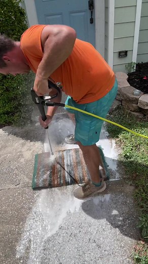 Satisfying Pressure Washing Techniques for Every Surface