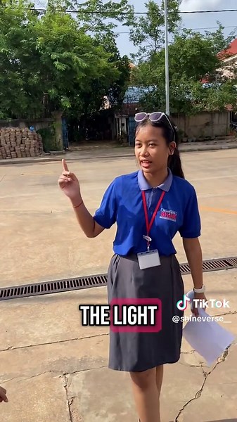 A little math project ⏱📝🏗📐 #gac #shine #shineverse #students #math #trigonometry #experiment #shinecambodia #fyi #fyp #fylpシ #science #mathematics #computing
