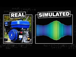 Improving My Engine Sound Simulator With Real Data