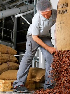 Factory tours| House of Läderach | book now