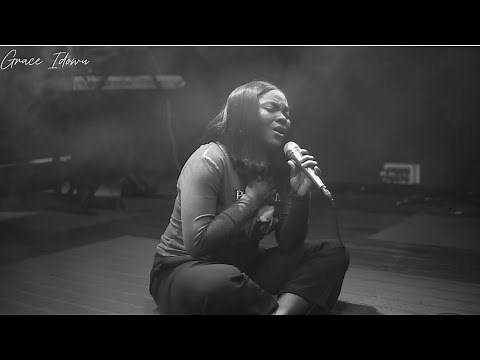The King Will Come - God Don’t Give Up On Me Yet (Grace Idowu Rendition)