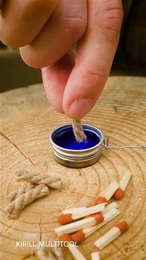 Wildlife Survival Essentials You Need 🏕️🦌 #OutdoorLife