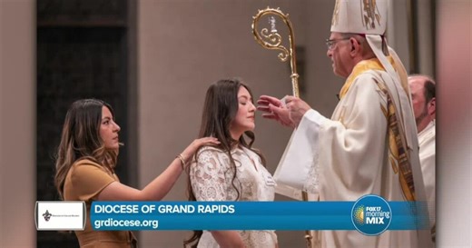 Spring events with the Catholic Diocese of Grand Rapids