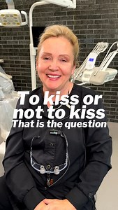 💋 To kiss or not to kiss? Gum disease and cavities are contagious 😮 You might have a healthy mouth but kissing someone with bacteria can pass it on causing infections or cavities 🦷 That’s why taking care of your oral health and maybe being with someone who does too matters 😉 How do you keep your smile healthy? Share below 👇 #GumDisease #DentalCosmetics #DentalServices #NaturalDentistry | Natural and Cosmetic Dentistry