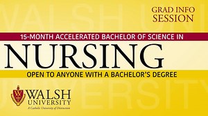 79 reactions · 13 shares | Don't wait for the new year. Now is the perfect time to advance or change your career. Seats are filling fast! Register now for the November 6th Graduate Program information session. www.walsh.edu/gradinfo | Walsh University | Facebook