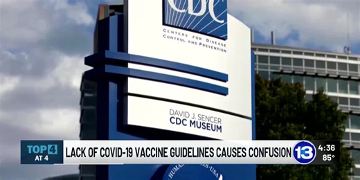 13 Action News Big Story: Vaccines