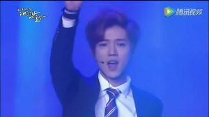 EXO《咆哮》2013韩流文艺大赏