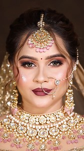 590K views · 56K reactions | learn from these quick makeup #tutorials | Meenakshi Dutt | Facebook